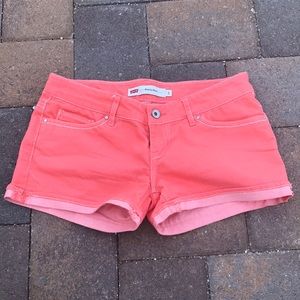 Levi’s shorts